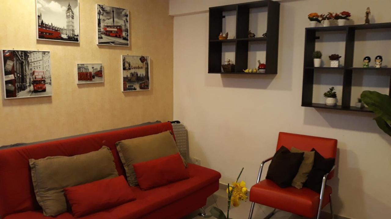 Apartamento No Centro De 圣保罗 外观 照片