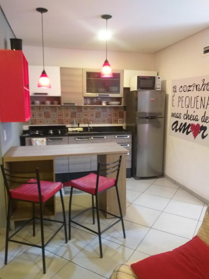 Apartamento No Centro De 圣保罗 外观 照片