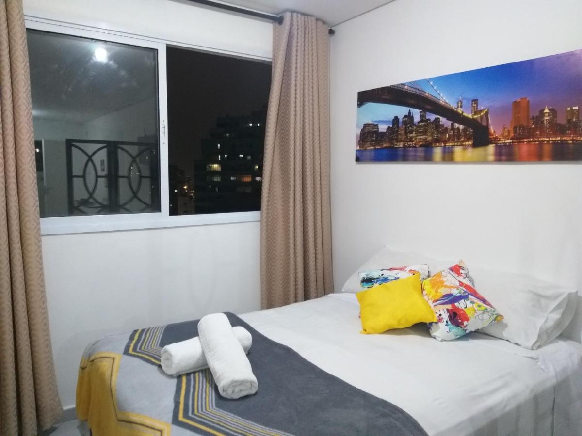 Apartamento No Centro De 圣保罗 外观 照片