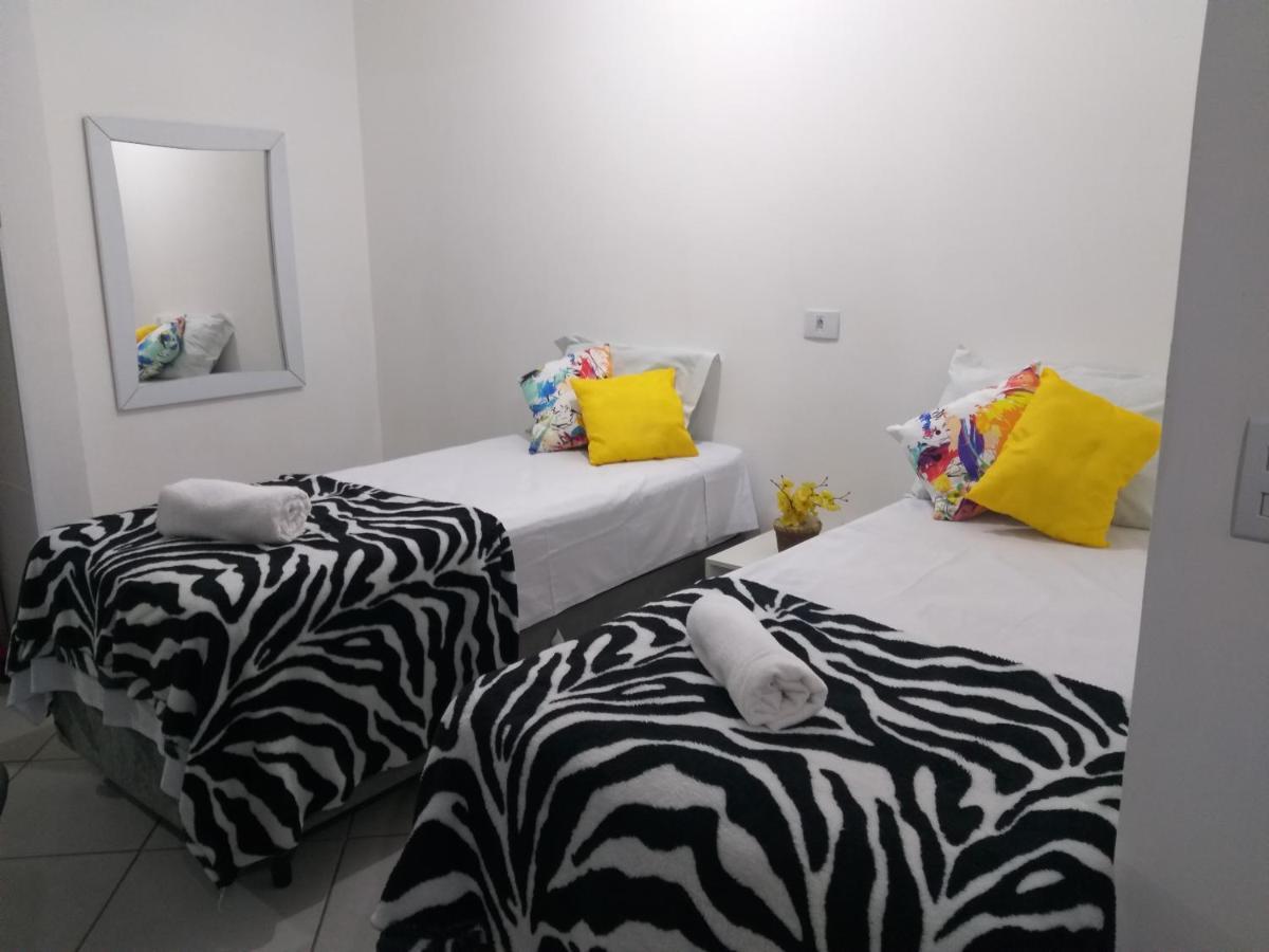 Apartamento No Centro De 圣保罗 外观 照片