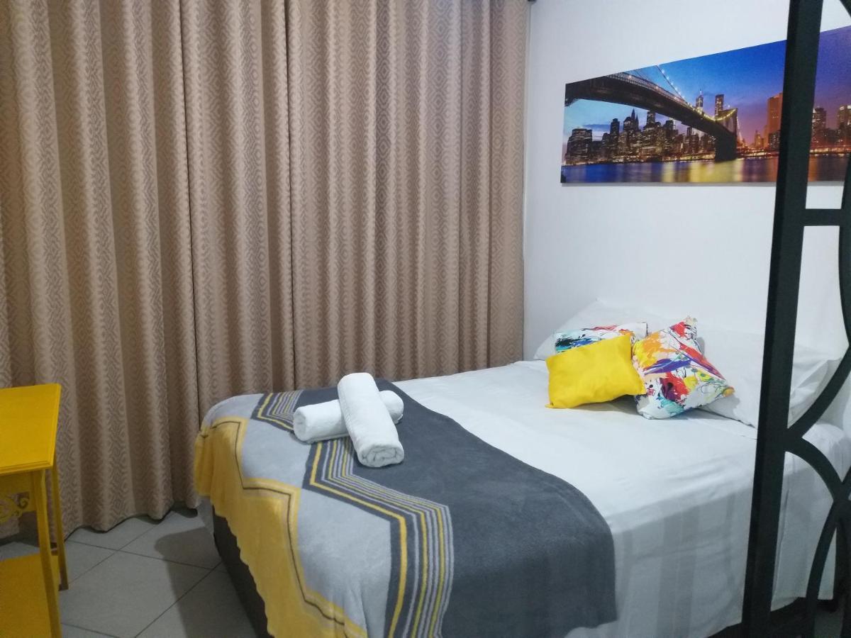 Apartamento No Centro De 圣保罗 外观 照片