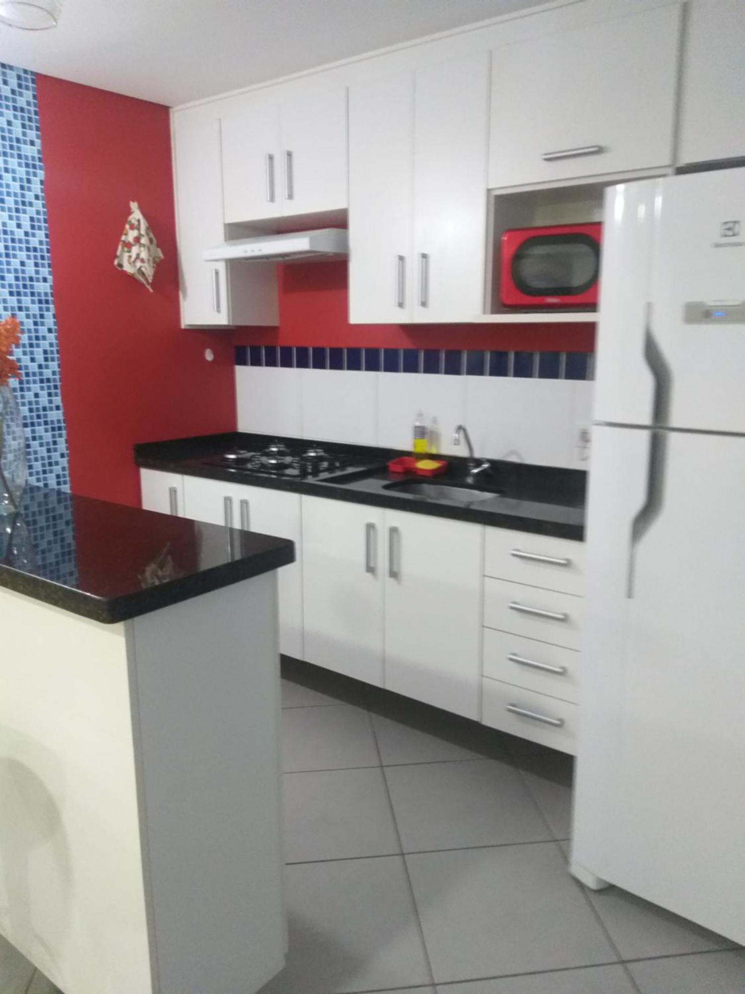 Apartamento No Centro De 圣保罗 外观 照片