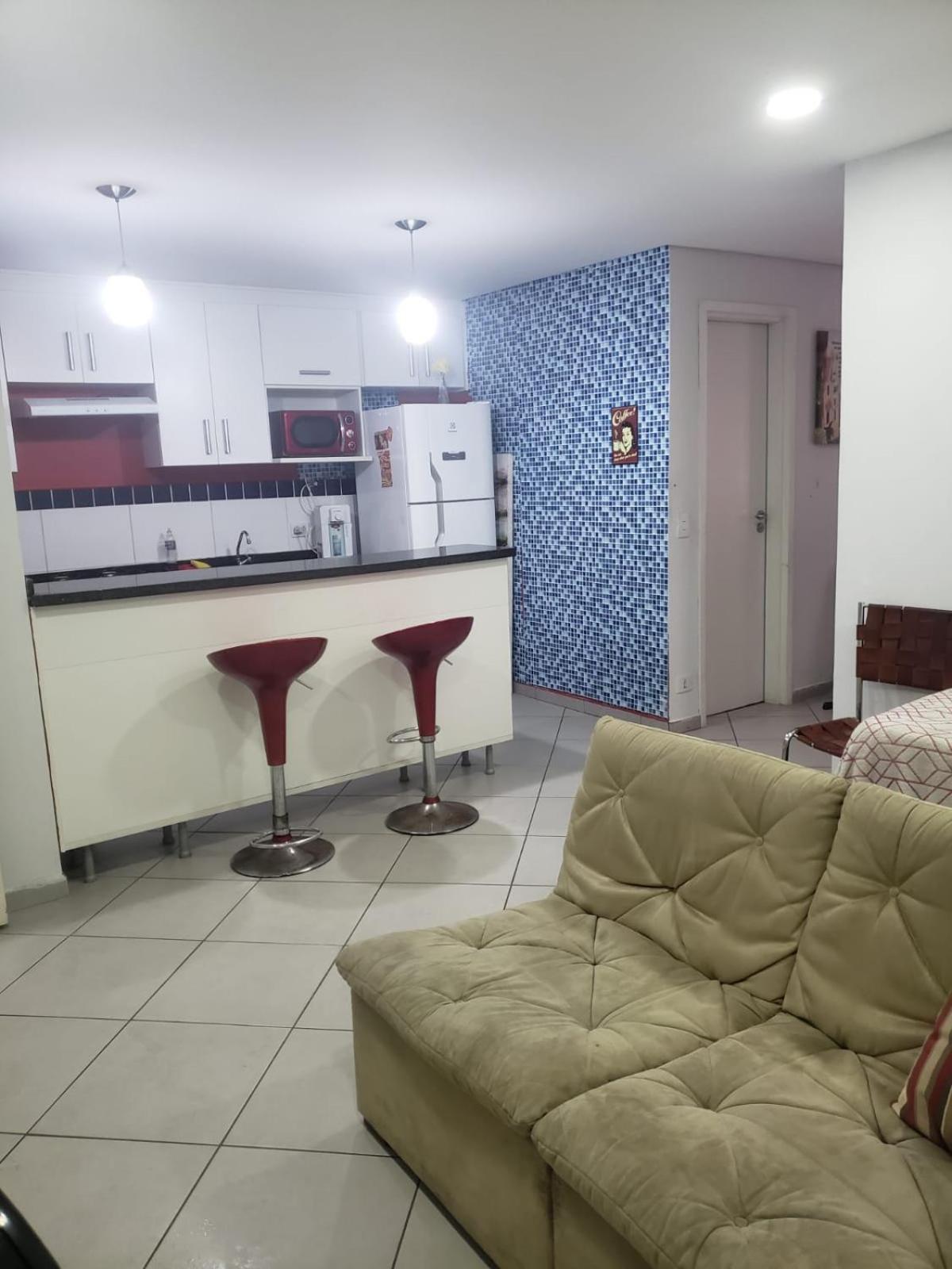 Apartamento No Centro De 圣保罗 客房 照片