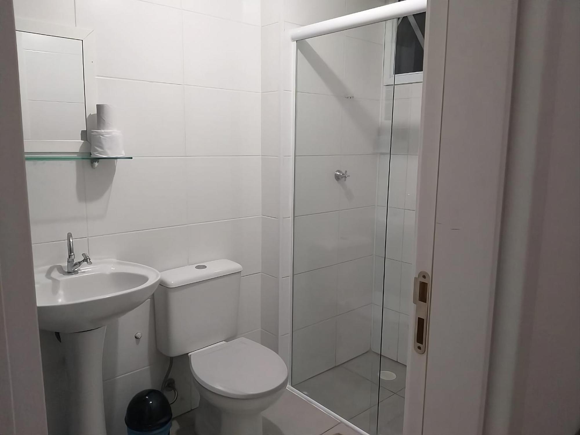 Apartamento No Centro De 圣保罗 外观 照片