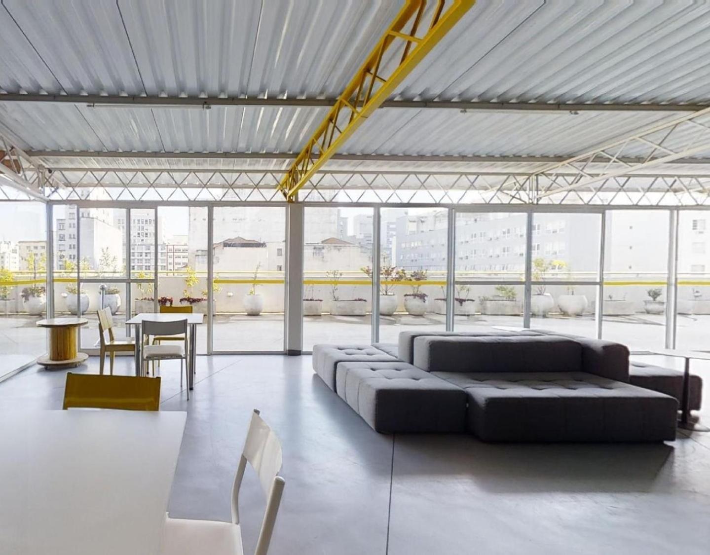 Apartamento No Centro De 圣保罗 外观 照片