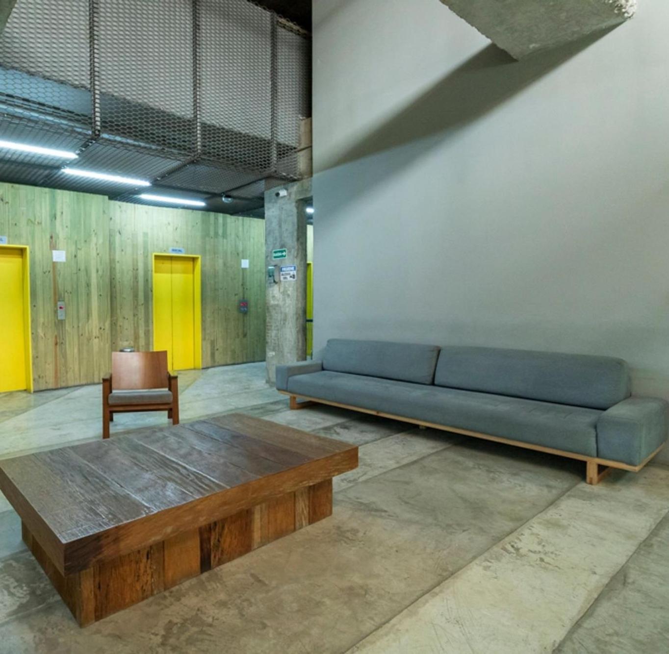 Apartamento No Centro De 圣保罗 外观 照片