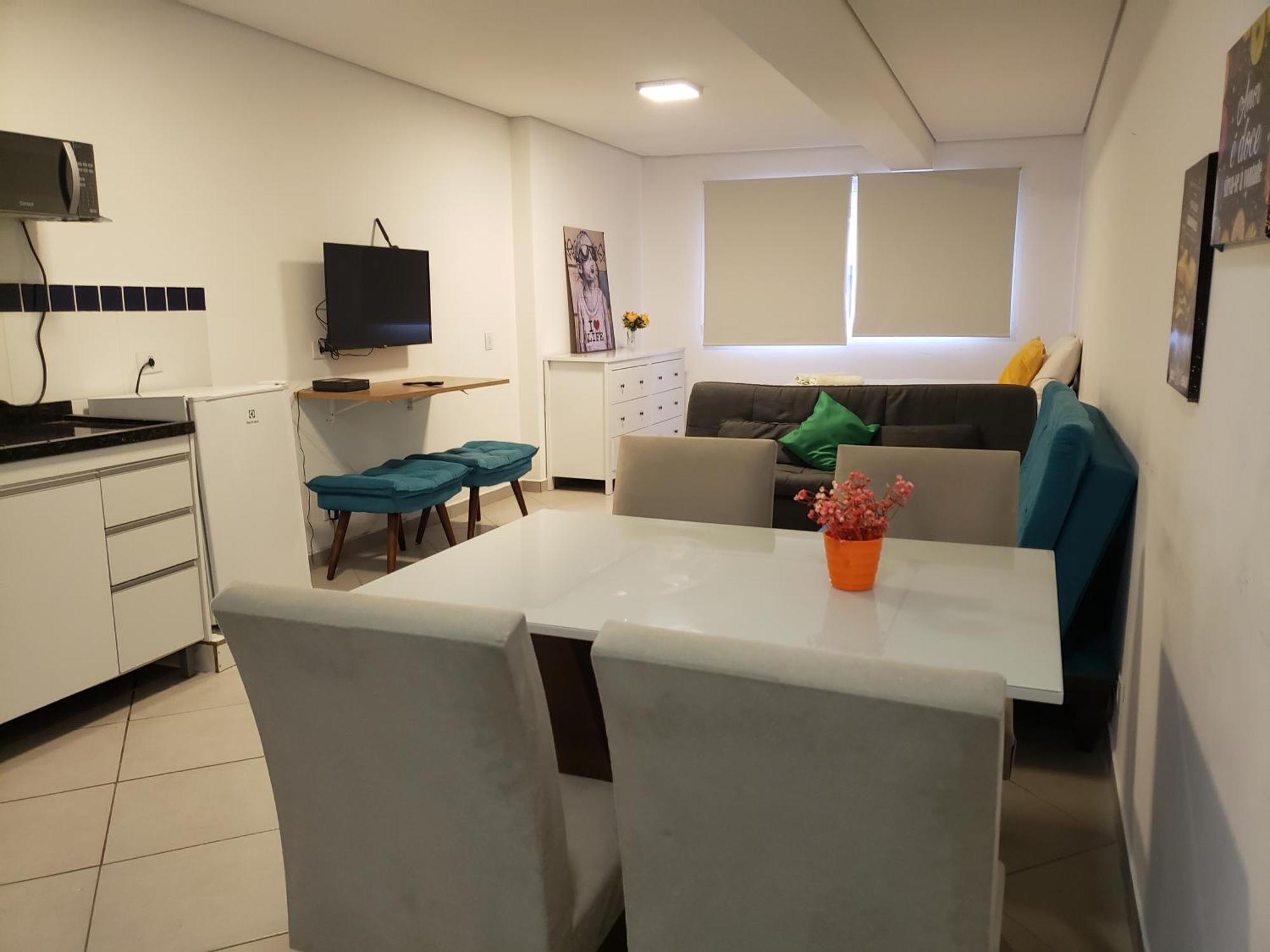 Apartamento No Centro De 圣保罗 外观 照片