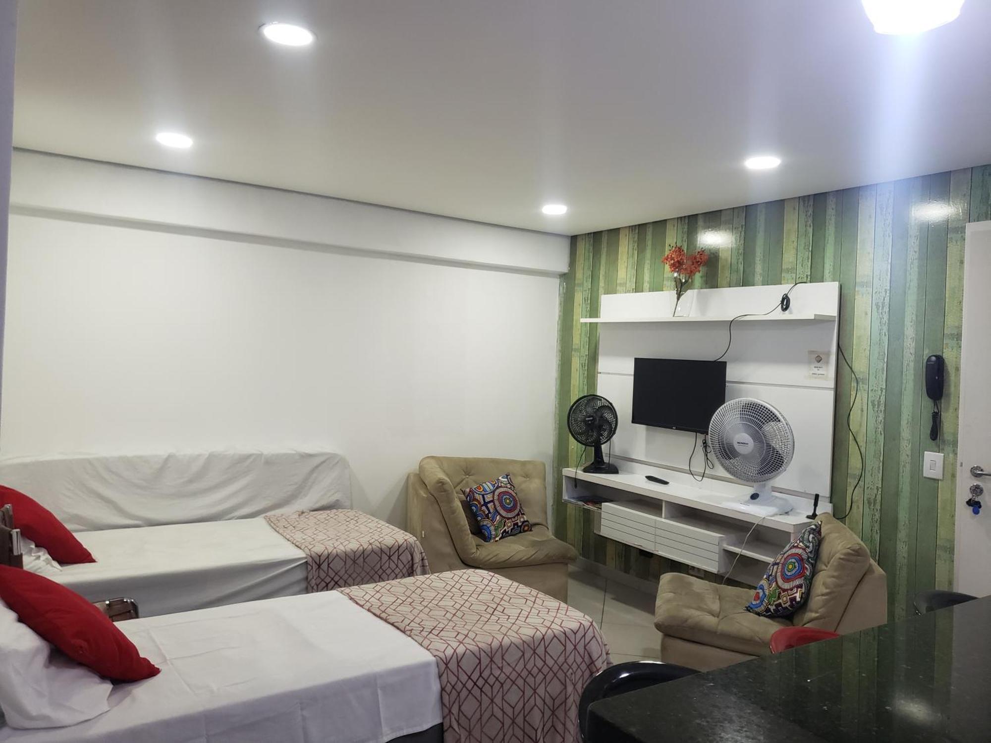 Apartamento No Centro De 圣保罗 外观 照片