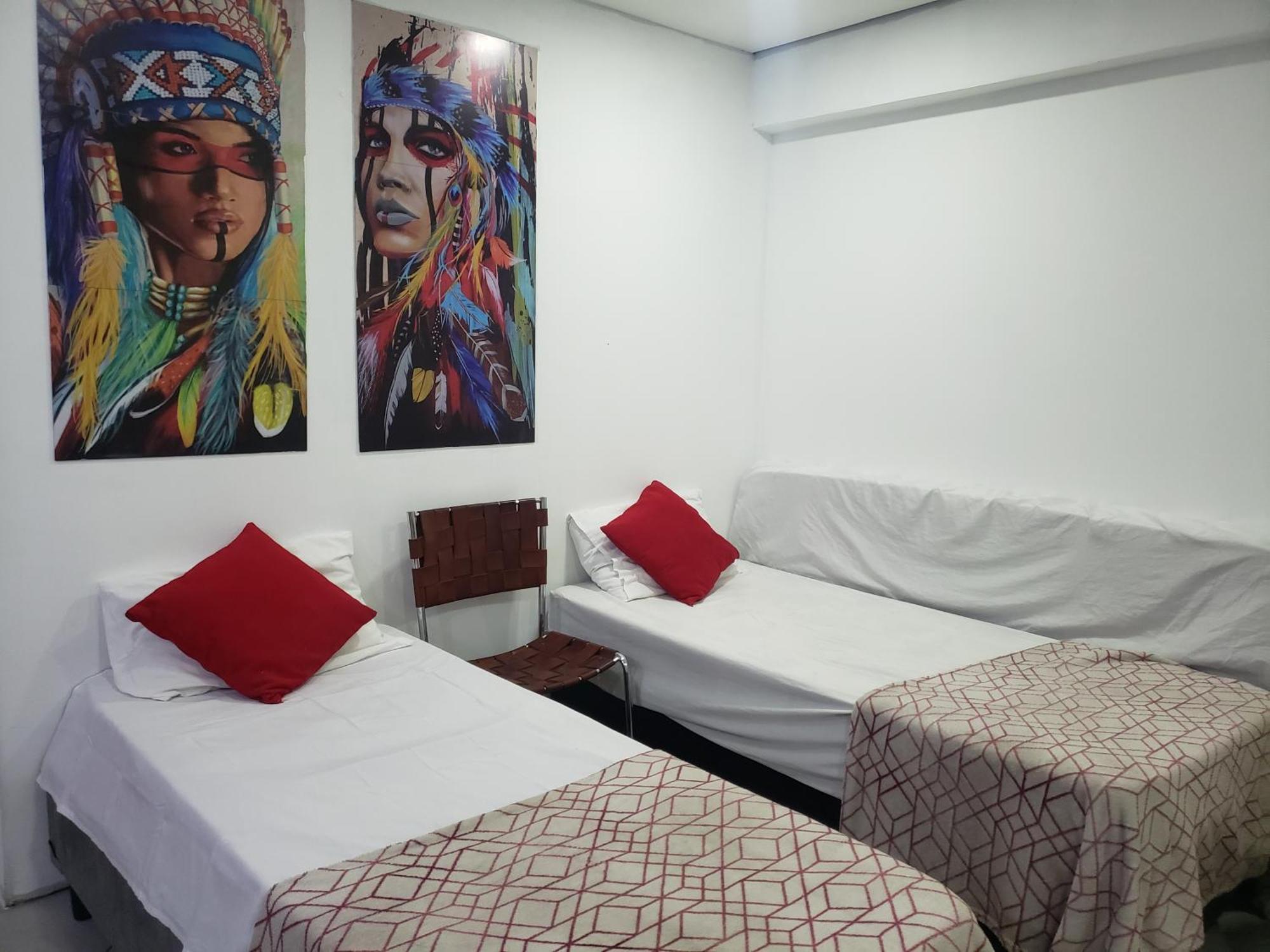 Apartamento No Centro De 圣保罗 外观 照片