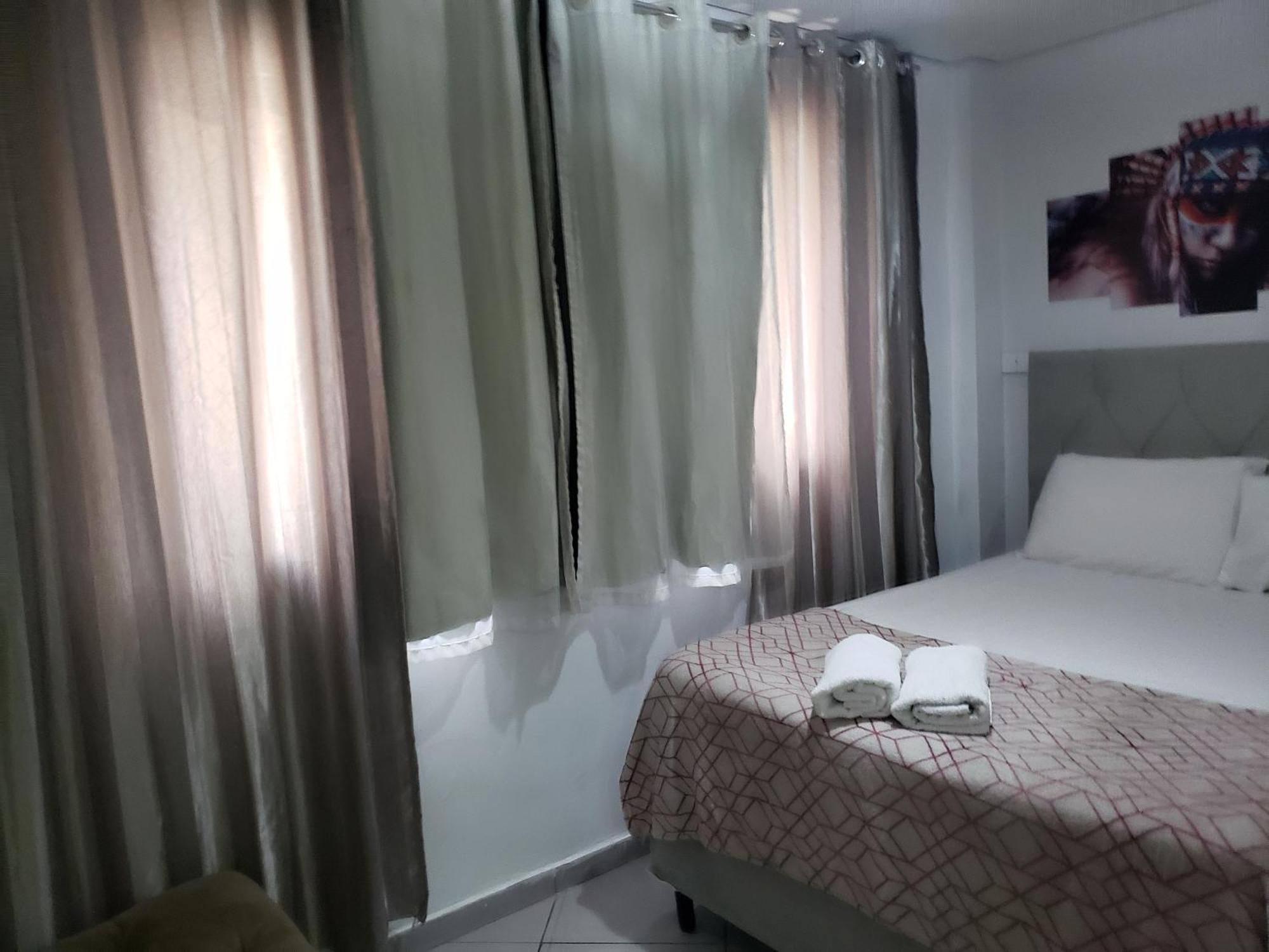 Apartamento No Centro De 圣保罗 外观 照片