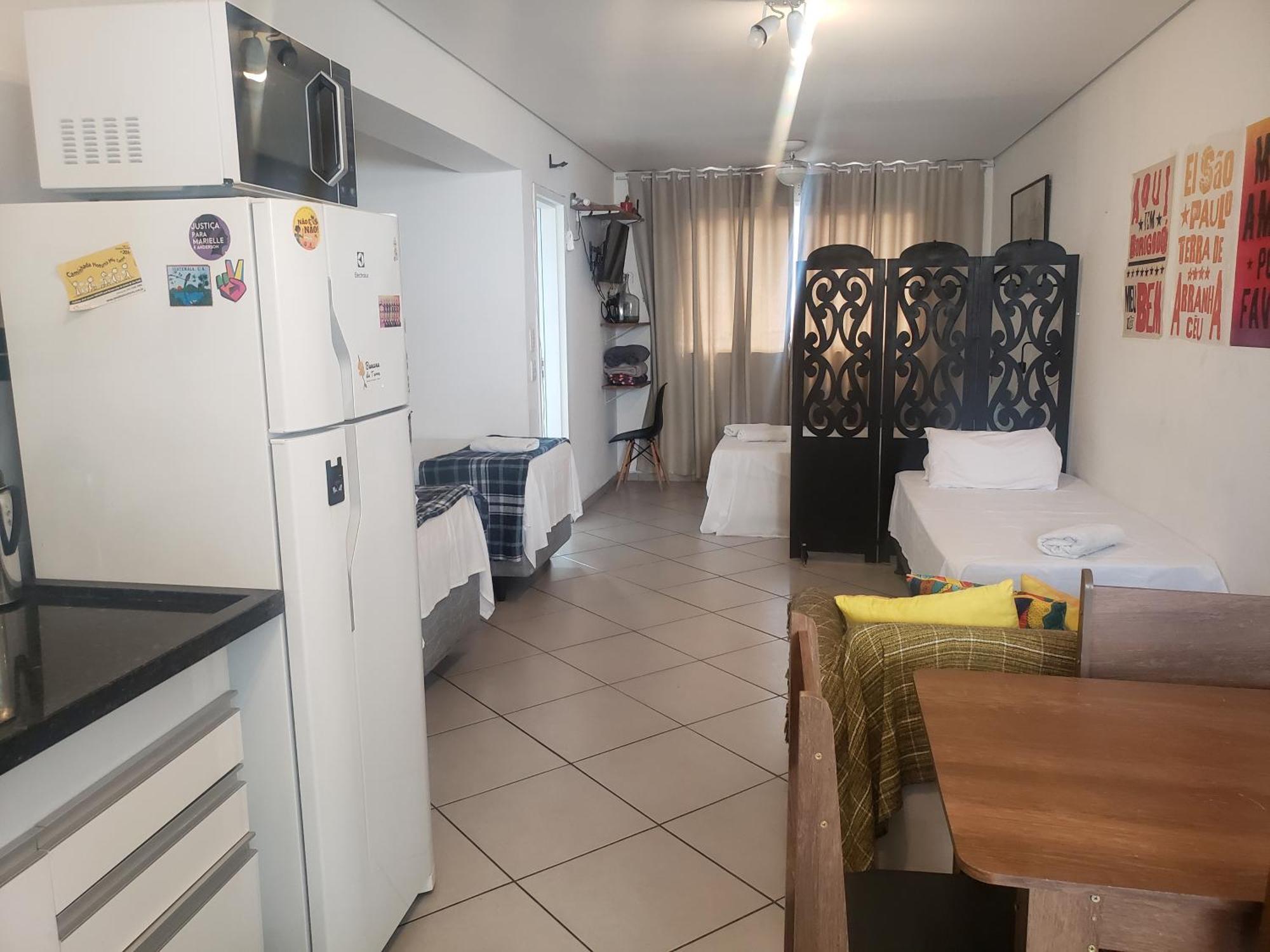 Apartamento No Centro De 圣保罗 外观 照片