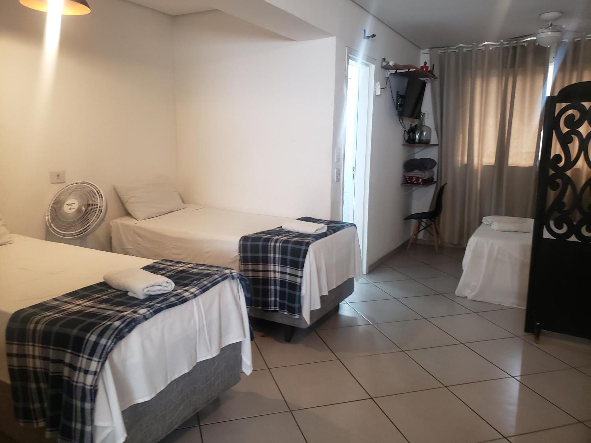 Apartamento No Centro De 圣保罗 外观 照片